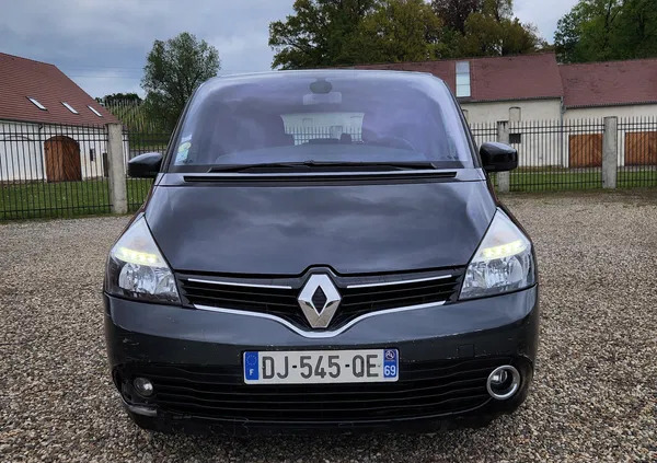 Renault Espace cena 19999 przebieg: 229000, rok produkcji 2014 z Łabiszyn małe 191